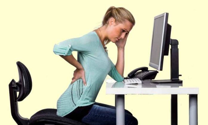 Lavorare con l'educazione informatica dell'osteocondosi