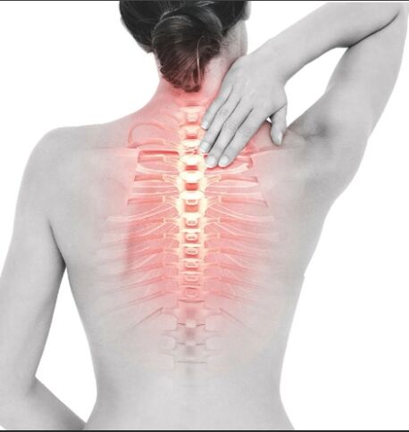 Osteocondrosi della brusca