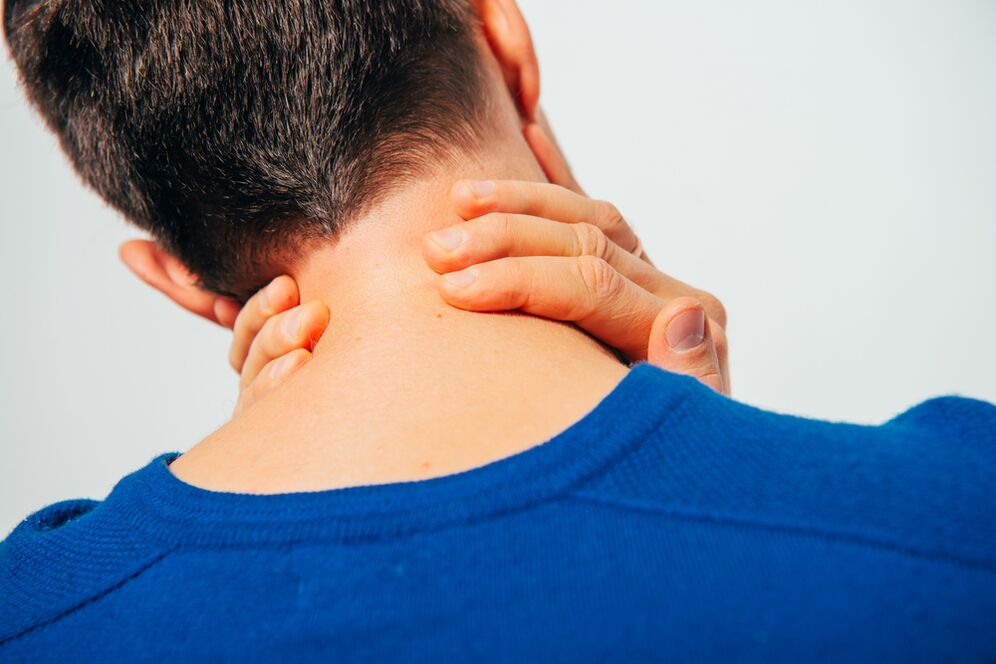 Osteocondrosi della regione di cervice