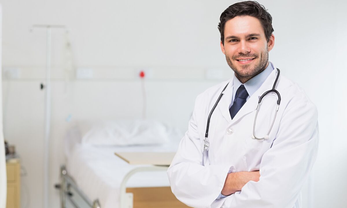 Sulla base dei risultati del test, il medico prescrive farmaci per trattare la prostatite