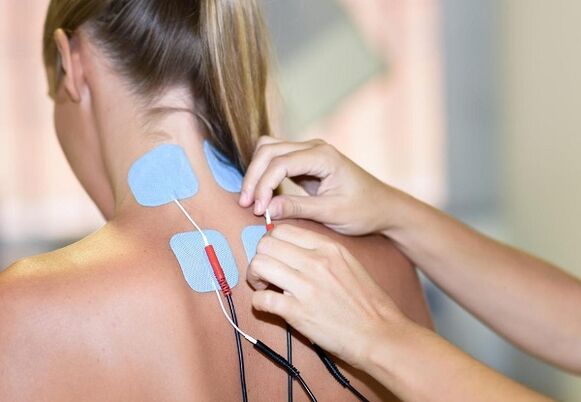 Fisioterapia per l'osteocondrosi cervicale