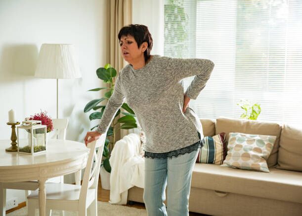 Osteocondrosi nella donna