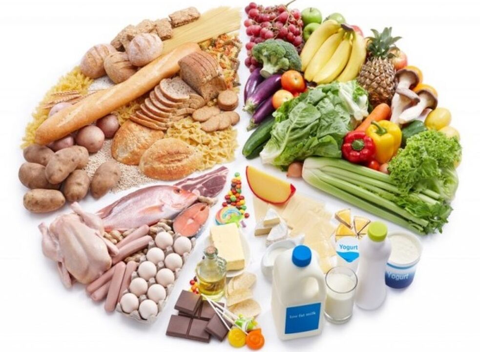 Alimenti per l'artrosi dell'anca